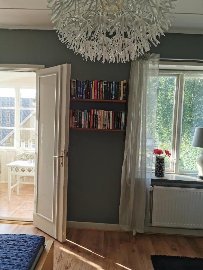 Ferienwohnung Gamla Skolan Rum & Oevernattning I Spjutstorp Exterior foto