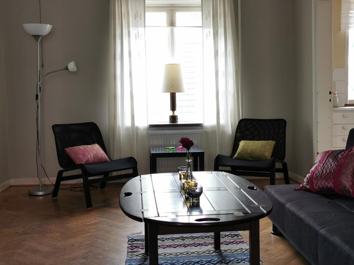 Ferienwohnung Gamla Skolan Rum & Oevernattning I Spjutstorp Exterior foto