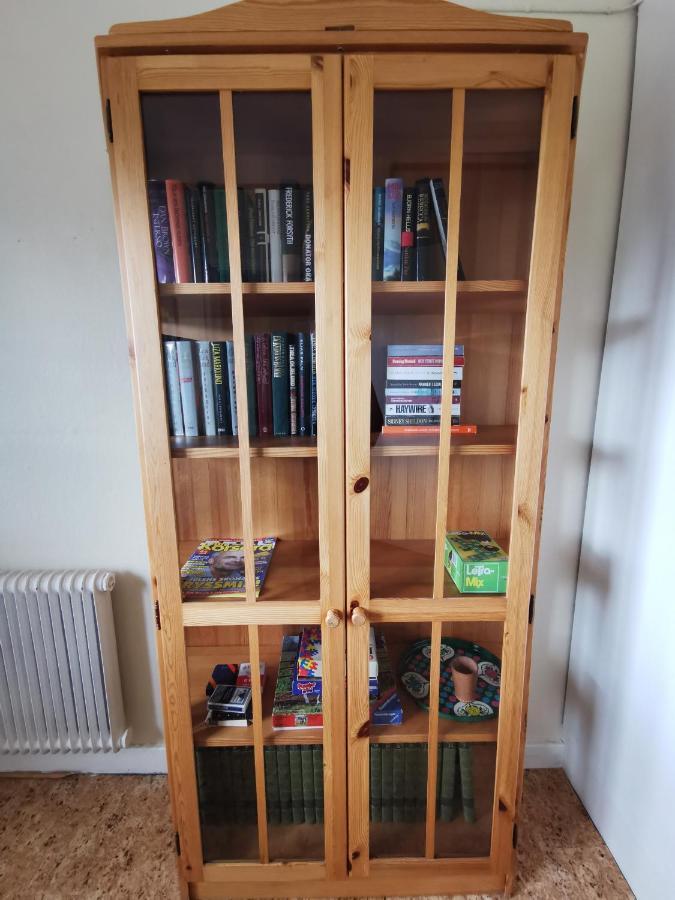 Ferienwohnung Gamla Skolan Rum & Oevernattning I Spjutstorp Exterior foto