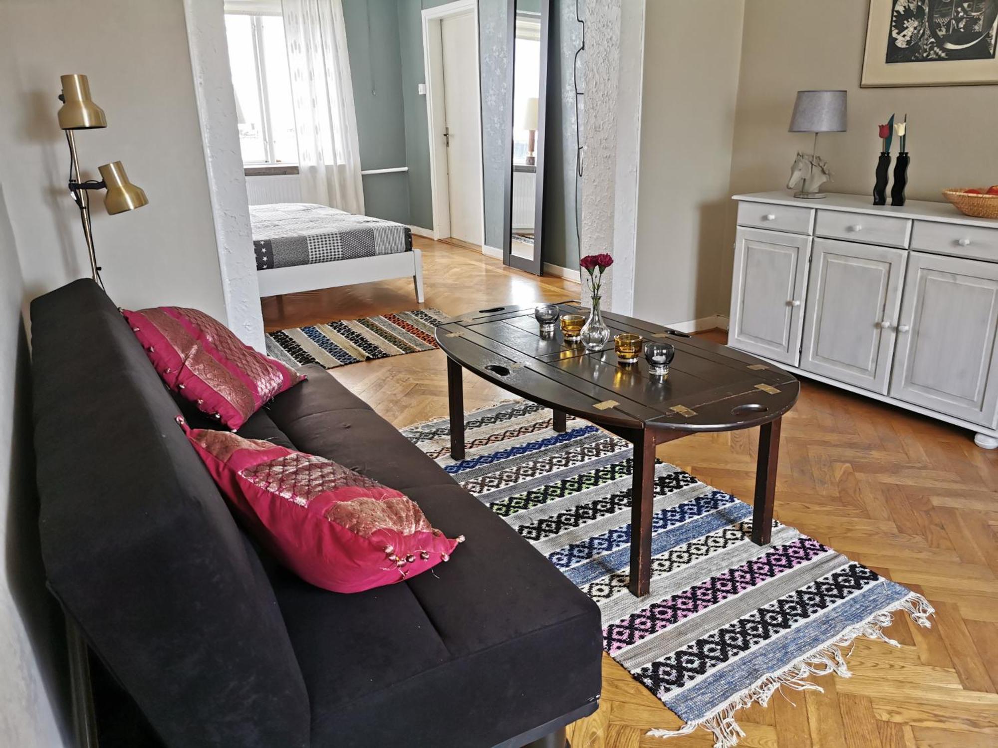 Ferienwohnung Gamla Skolan Rum & Oevernattning I Spjutstorp Zimmer foto